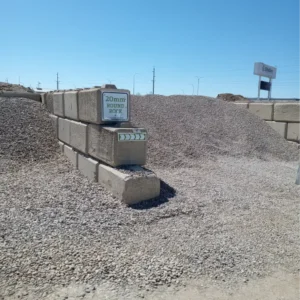 20 mm Naturally Round Gravel (/Yard)