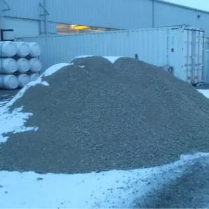 25 mm Recycled Asphalt Road Crush Gravel (/Yard)