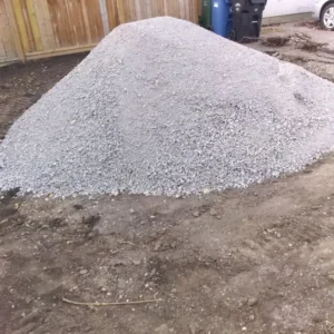 25 mm Recycled Concrete Road Crush (/Yard)