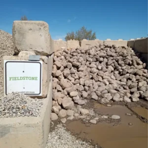 Fieldstone (/Yard)