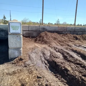 Foothills Premium Mulch (/Yard)