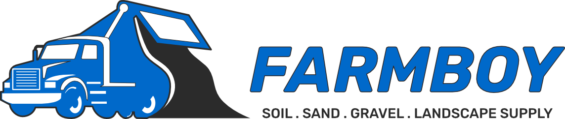 Farmboy Soil Sand Gravel Landscape Supply