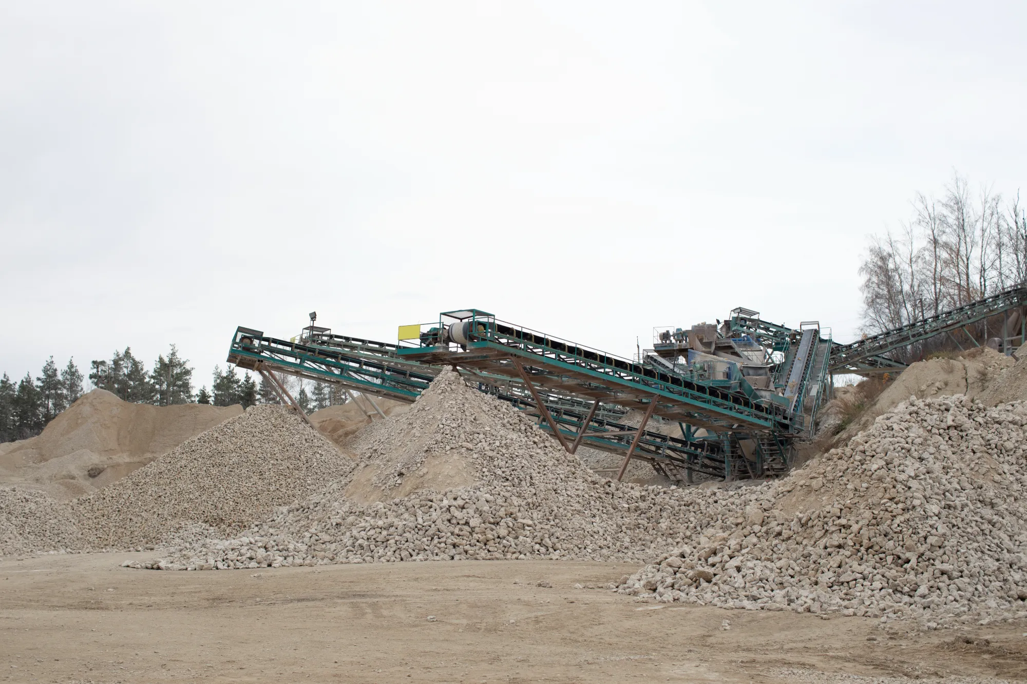 Top Sand and Gravel Suppliers Calgary