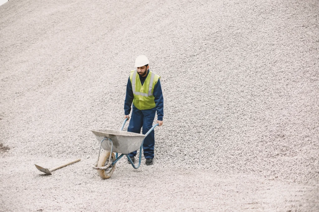 Road Base Delivery Calgary | Affordable Aggregate Supply for Projects