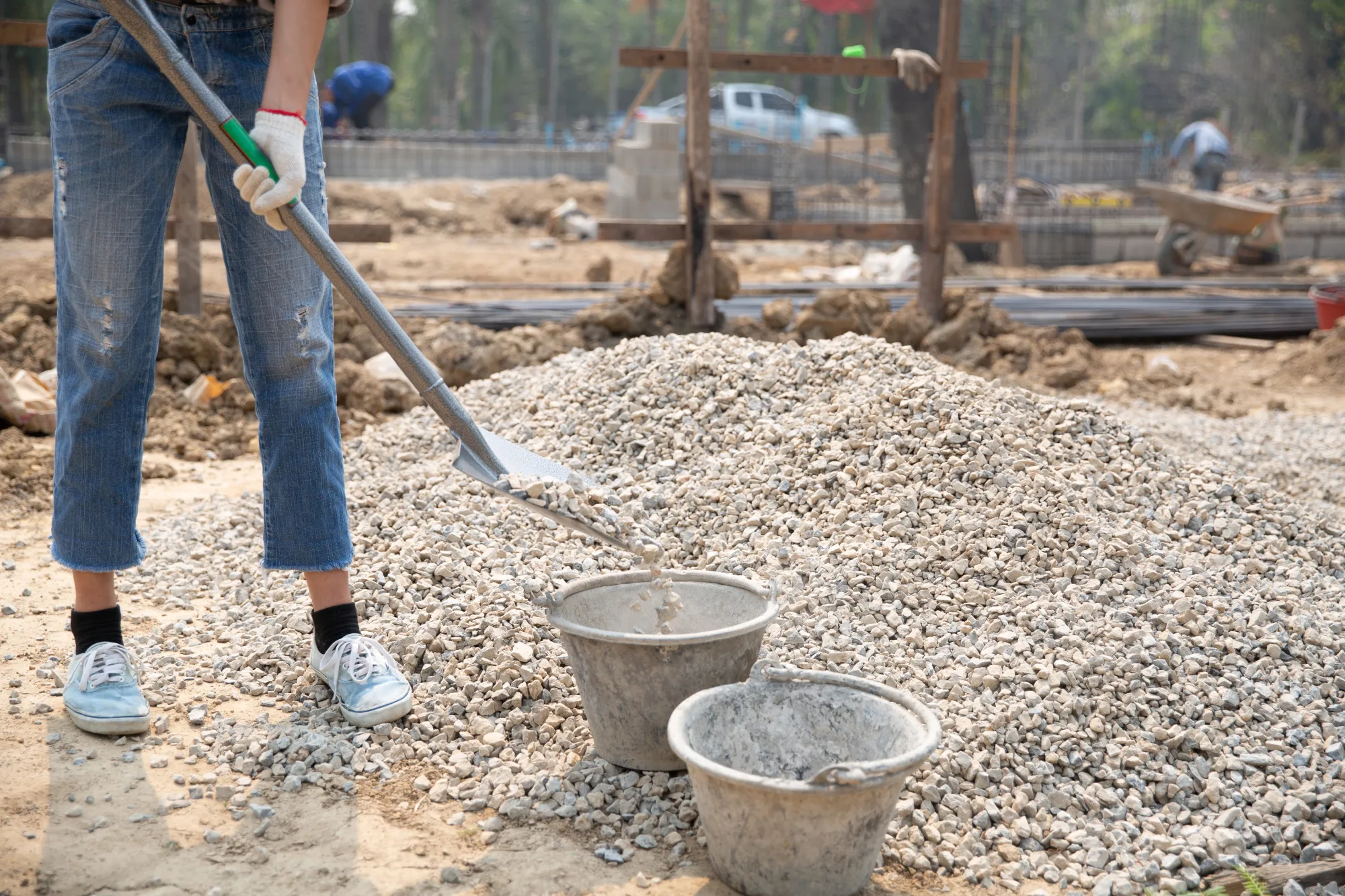 Reliable Crushed Stone Services in Calgary