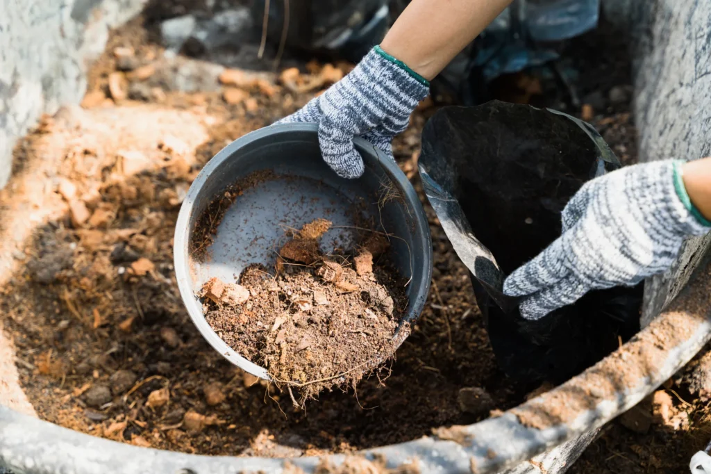 Screened Loam Soil Delivery Services for Calgary Homes and Commercial Projects