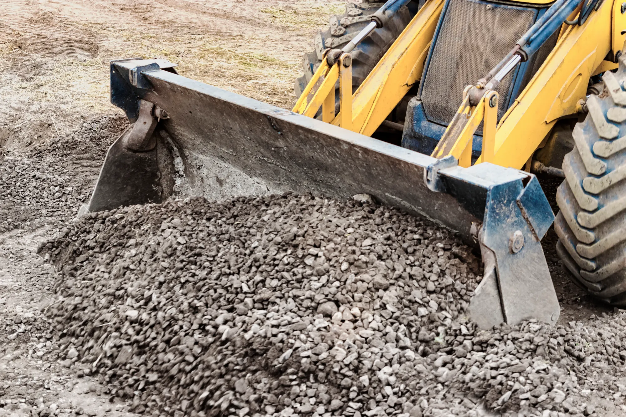25mm Road Crush Gravel