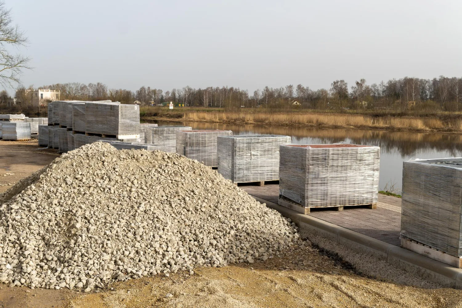 Why Large Aggregate Base Materials Are Essential for Heavy-Duty Construction Projects in Calgary