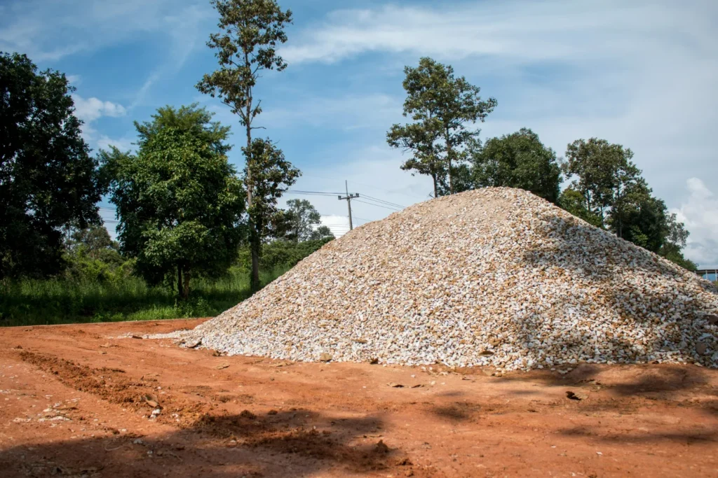 Why 20 mm Washed Gravel Is One of Calgary's Most Popular Landscaping Materials