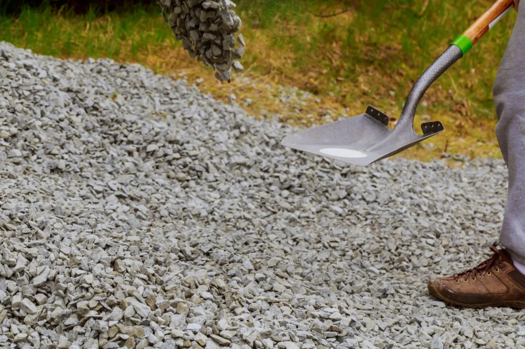 The Benefits of Using 20 mm Naturally Round Gravel in Calgary Landscaping