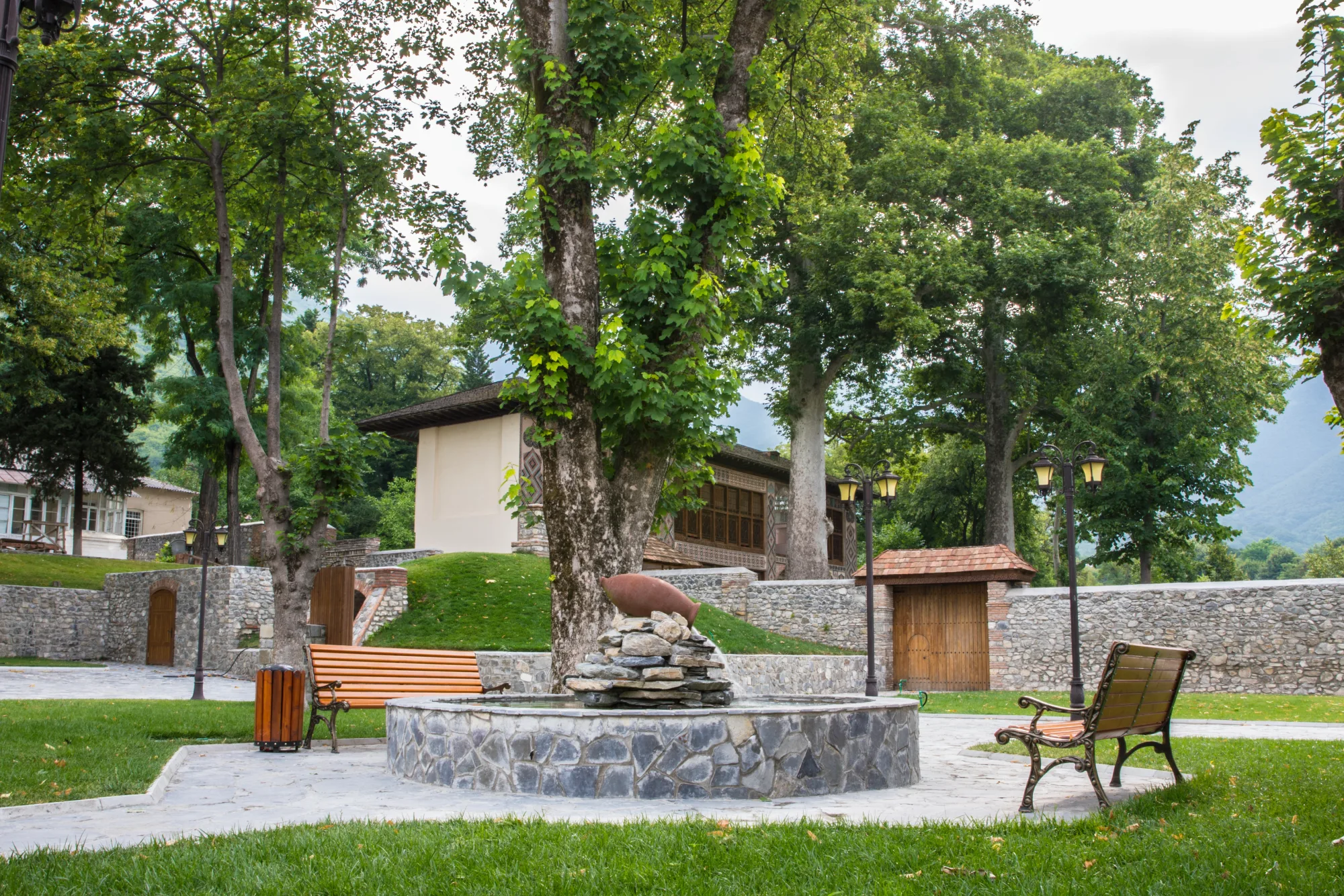 Benefits of Choosing 16 mm Limestone for Landscaping Projects in Calgary