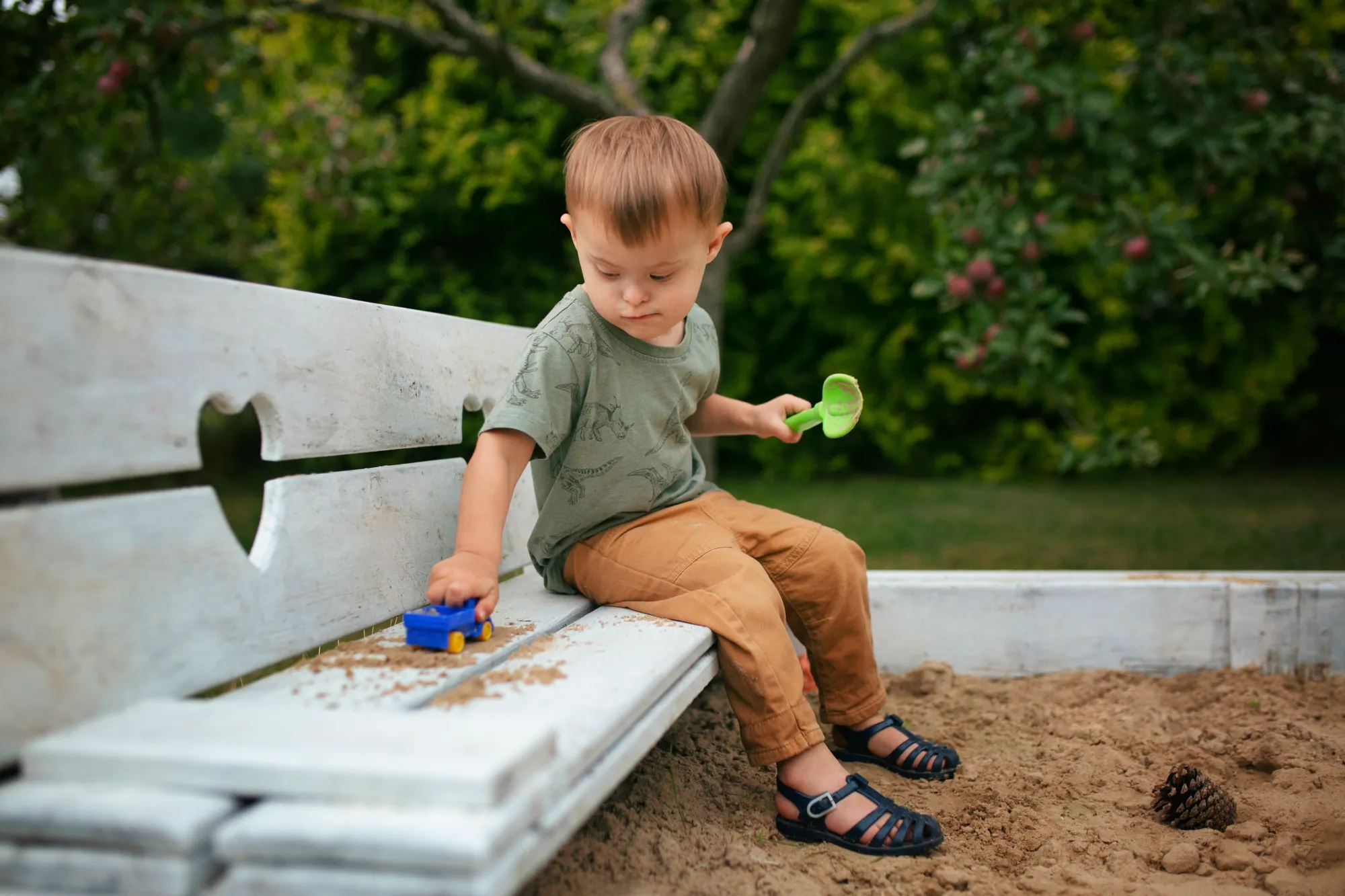 Why Quality Wash Sand Makes a Difference for Landscaping Projects