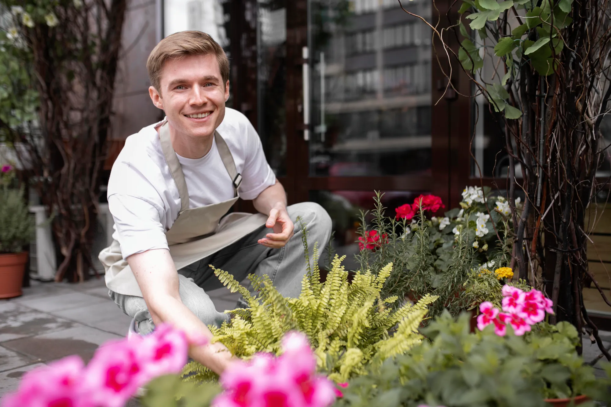 How to Choose the Right Garden Mix for Your Calgary Garden