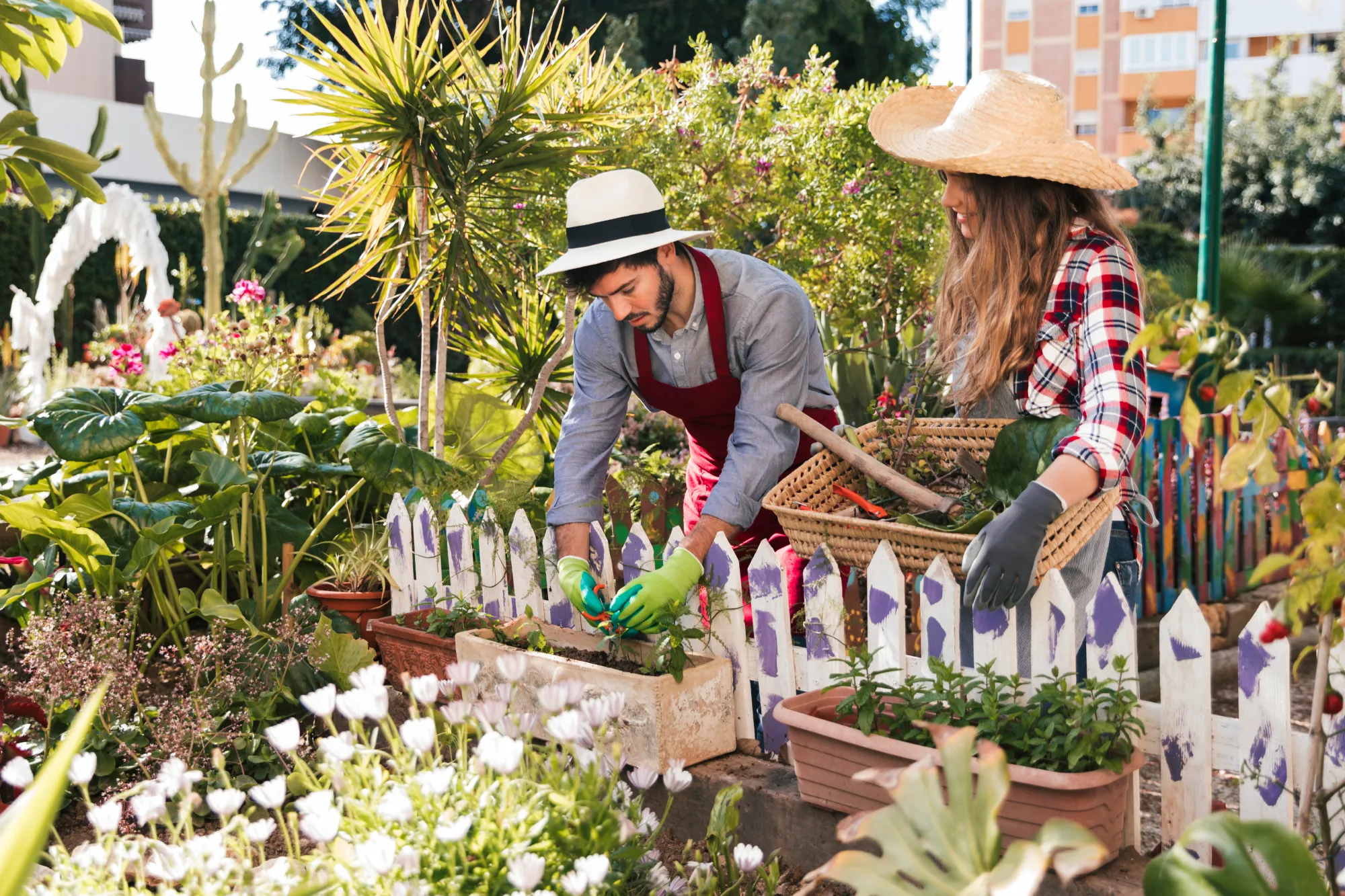 How to Choose the Right Garden Mix for Your Calgary Garden