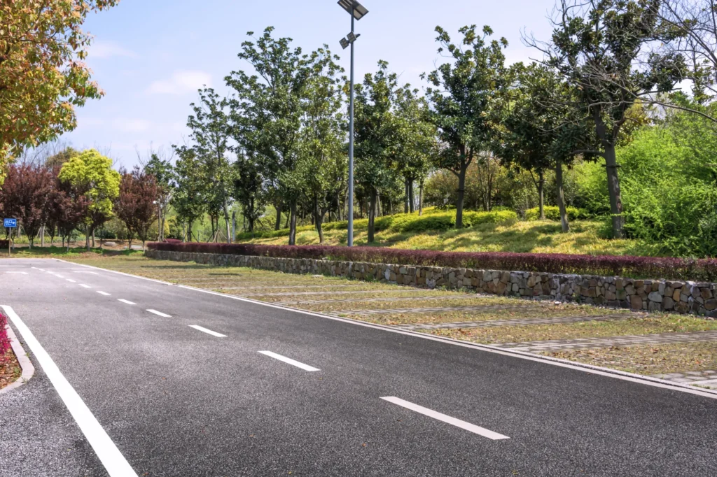 Recycled Asphalt for Driveways and Road Projects in Balzac